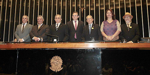 Febrapam_mesa de honra_homenagem