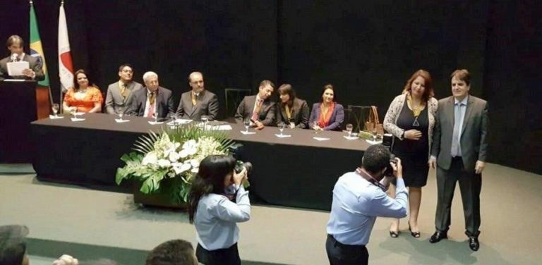 Sandra Batista_Homenagem