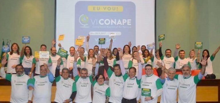 Lançamento VI CONAPE